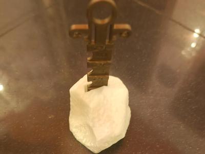 Rock for sd card sword