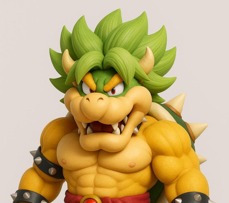 browser broly