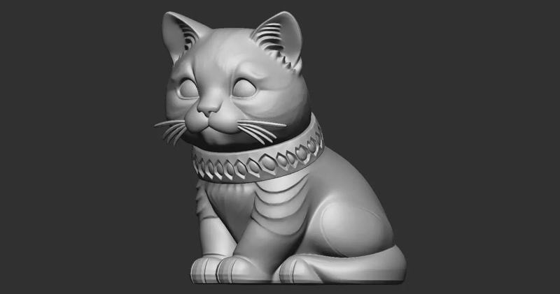 Cat Cute 2