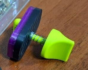 Stoper of cold air in armrest Peugeot 3008