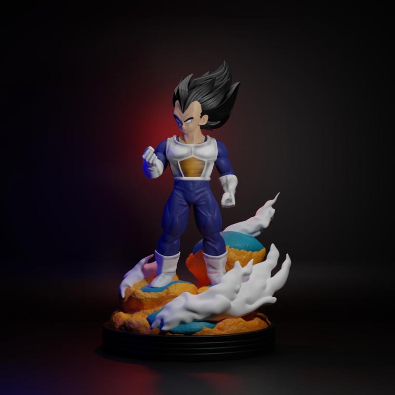 Vegeta namek
