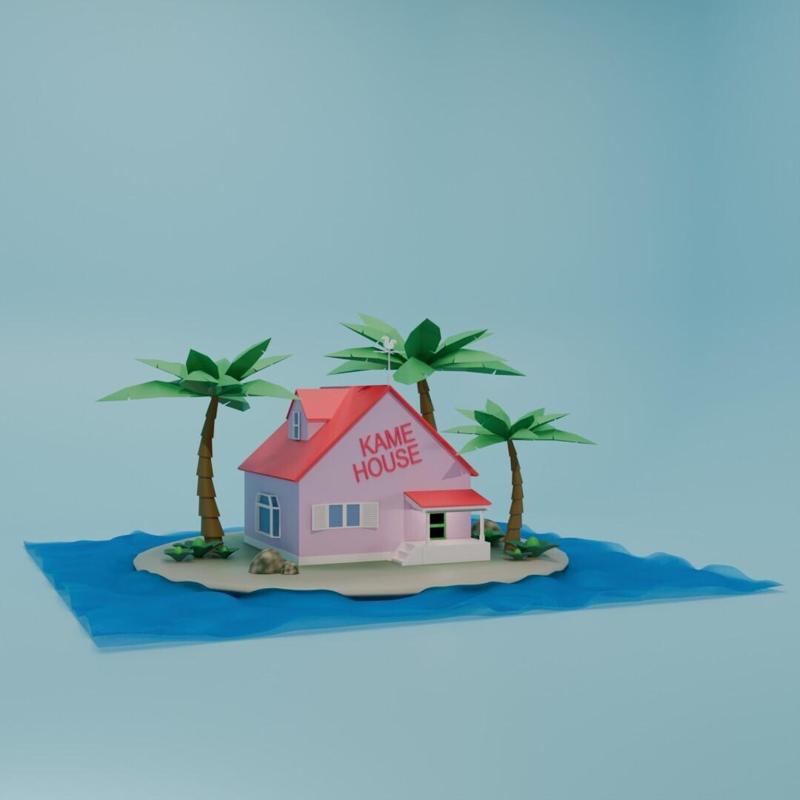 Kame House (Dragon Ball)
