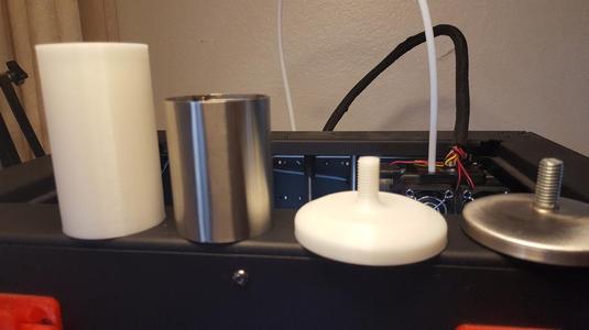 QIDI Extended Spool Holder