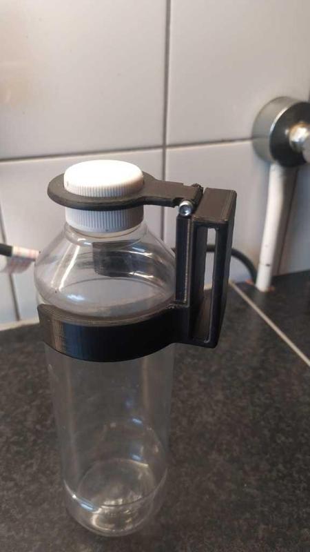 Vana vrijwilligers Fleshouder