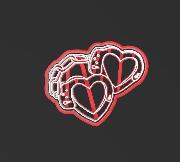 Sabrina Carpenter, Heart Shackles, Cookie Cutter