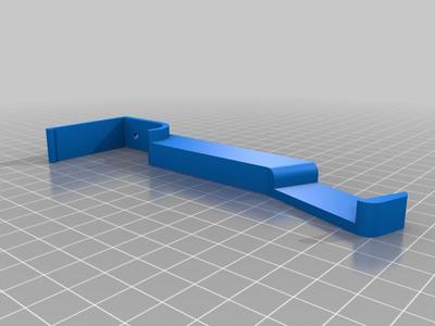 Longer C270 Mount for Original Prusa i3
