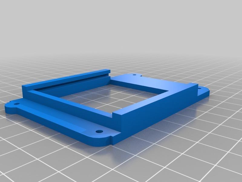 P3Steel Ramps Holder 