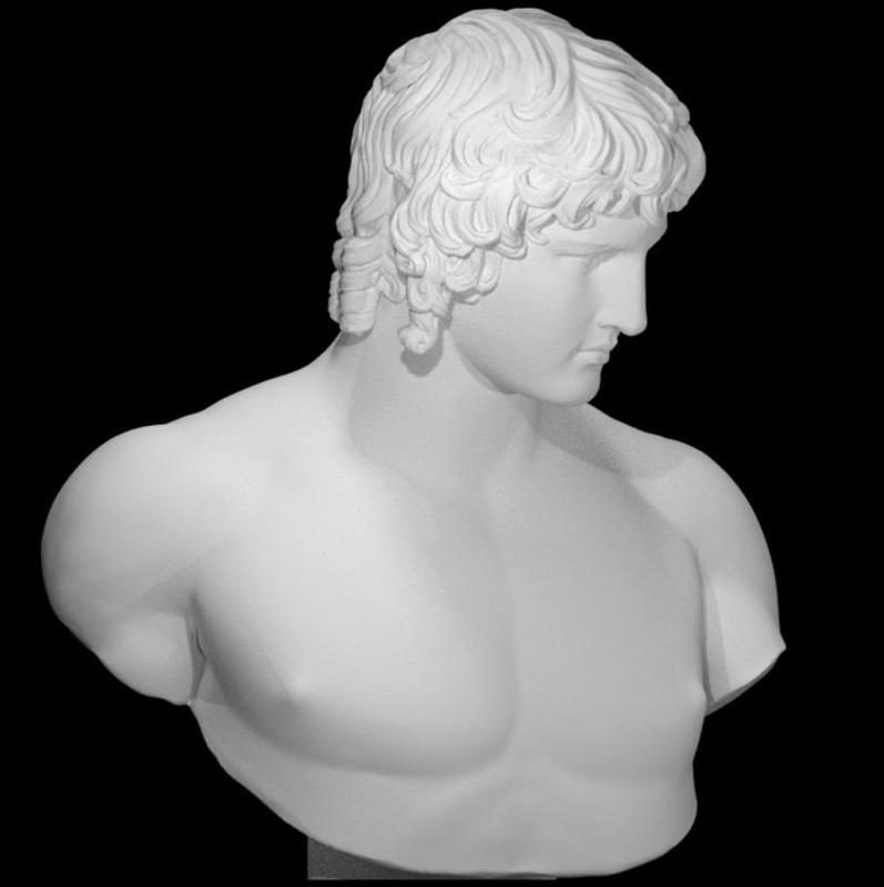 3d Antinous