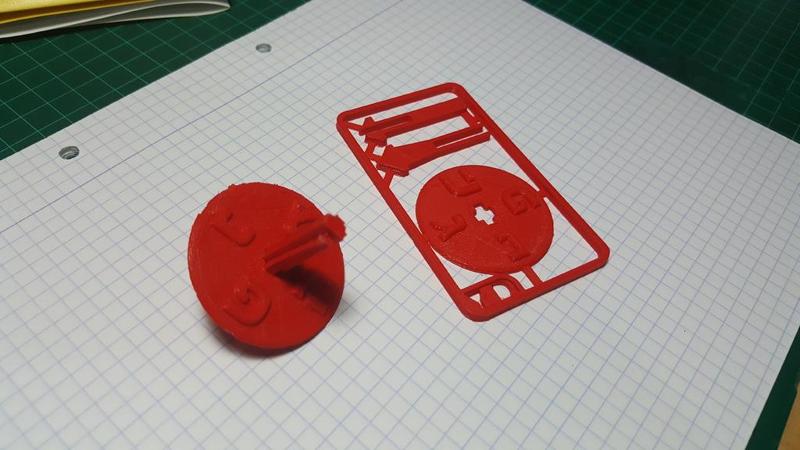 Dreidel Kit Business Card