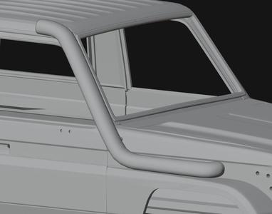 Stainless Steel Snorkel