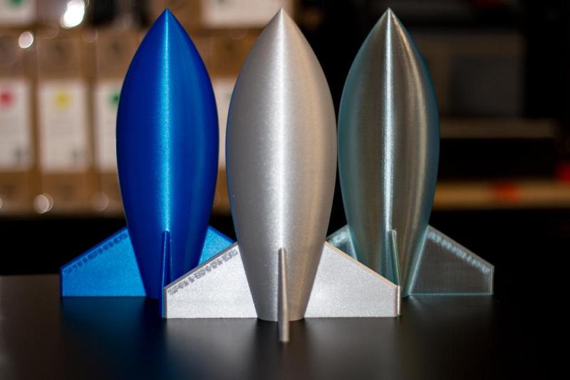 Simple Spannerhands Rocket (Vase Mode)