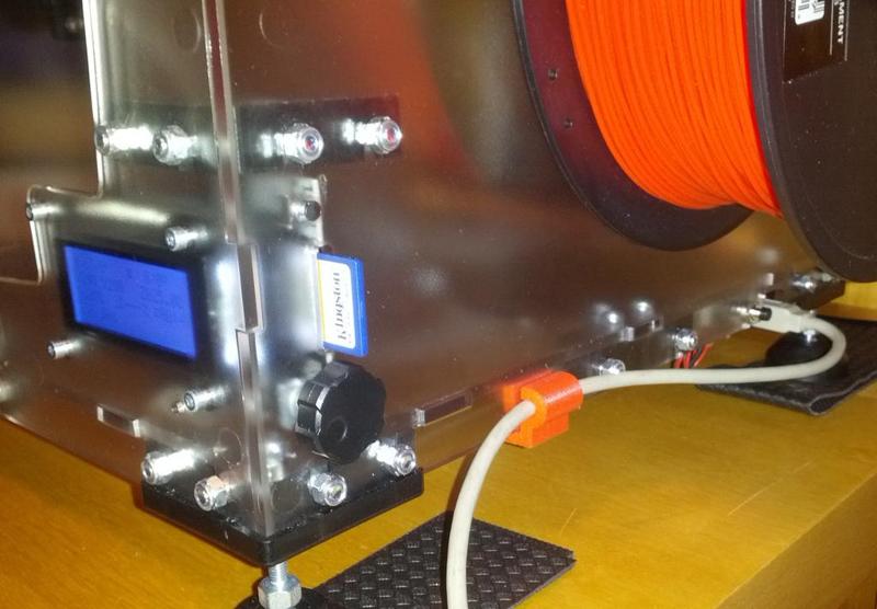 K8400 Vertex USB Cable Clip