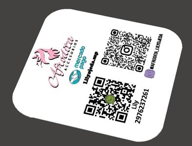 QR TABLE SOCIAL NETWORKS