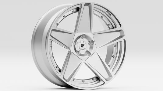 VXS 05 2-Piece Dualblock Rim 3D model