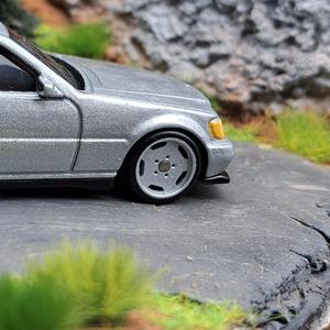 Rims and tires for Hot Wheels or Matchbox 3.01