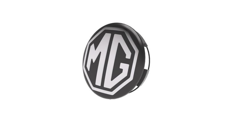 MG alloy wheel center cap