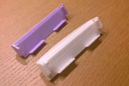 Cake Holder Locking Lach