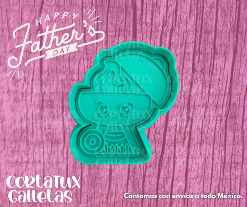 Cookie cutter Rotisserie