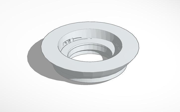 Canon FD lens to EOS M Body