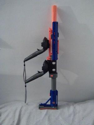 HTC Vive Gun stock Nerf