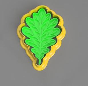 Leaf Cookie Cutter 🍃 (3.5" / 8.9 cm)