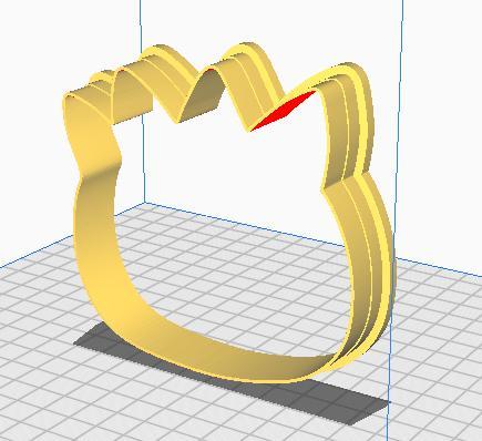 sanrio cookie cutters characters