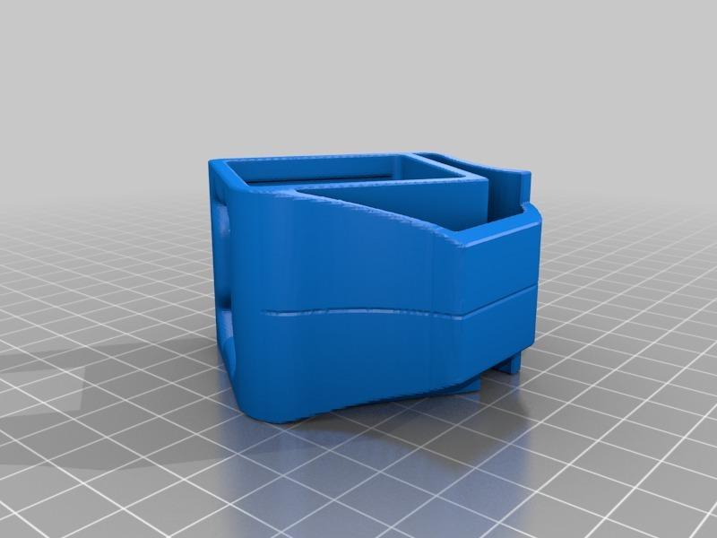 nox5" and qav-x and qav-r session mounts