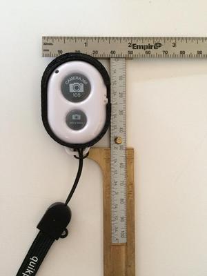 Selfie Shutter Remote Cover