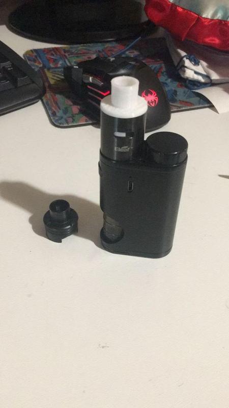 tappo atomizzatore anti schizzo pico squeeze