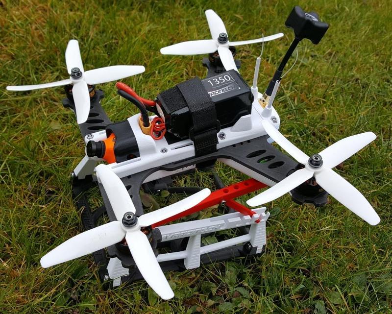 RaceCopter  Sphinx-230 