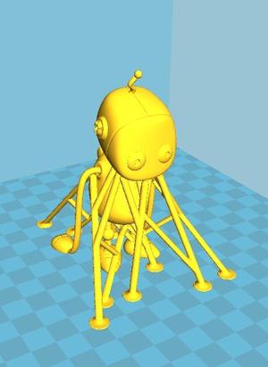Worker-bot added supports