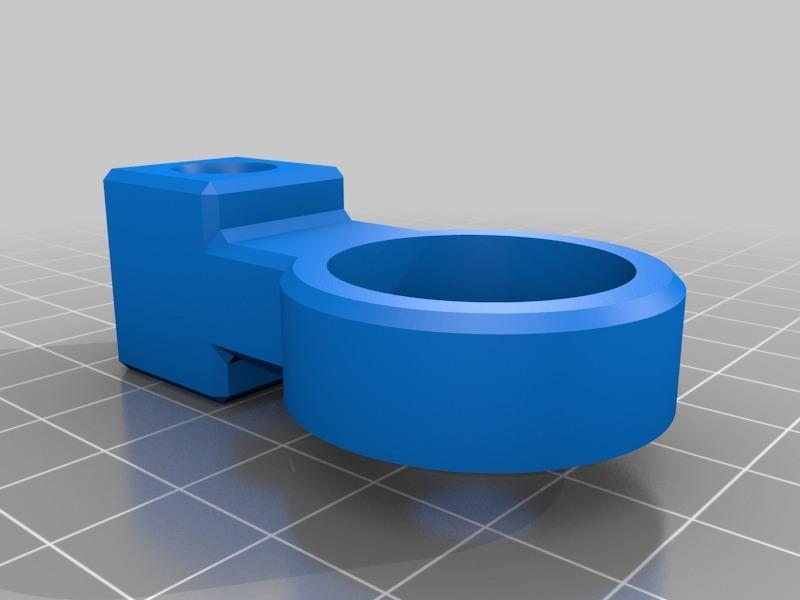 3/8 or 8mm central diameter bearing holder 