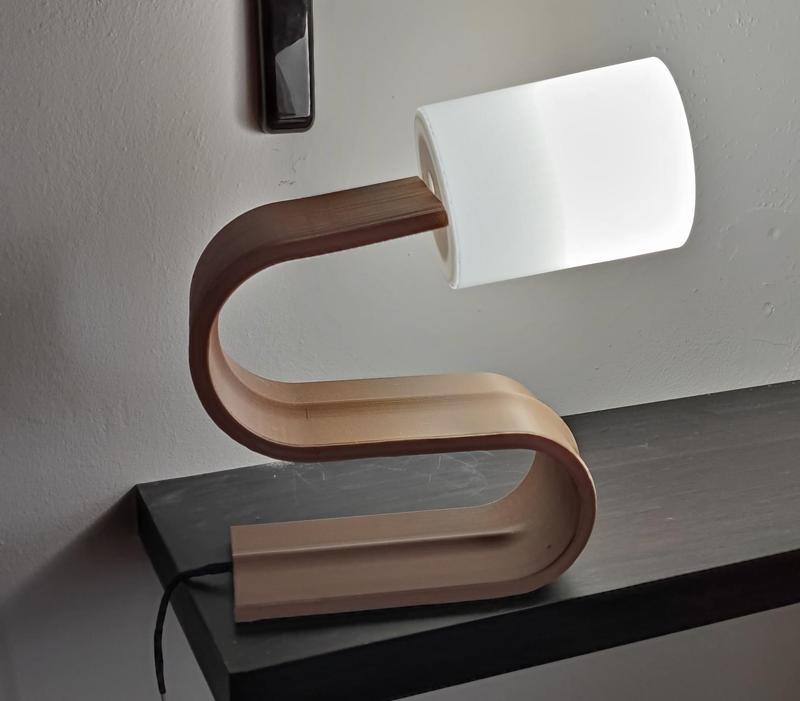 Desk Lamp