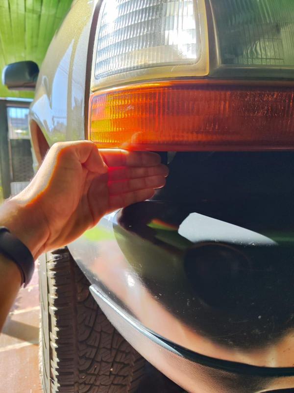 Molde Adaptador para para-choque dianteiro Ranger 98-04