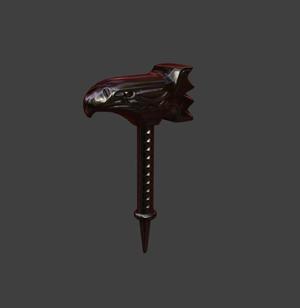 Hammer of Sol Destiny
