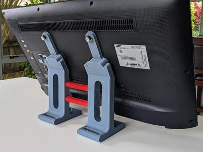 60° TV Vesa Mount