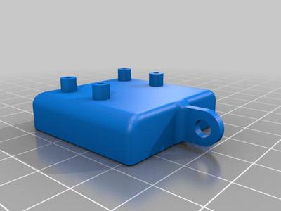 Pi Camera Wall mount