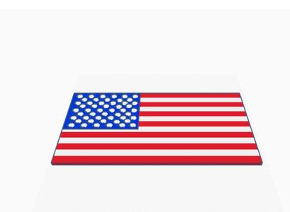 American flag