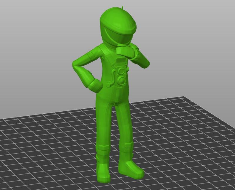 Astroneer Wanderer Suit Confused