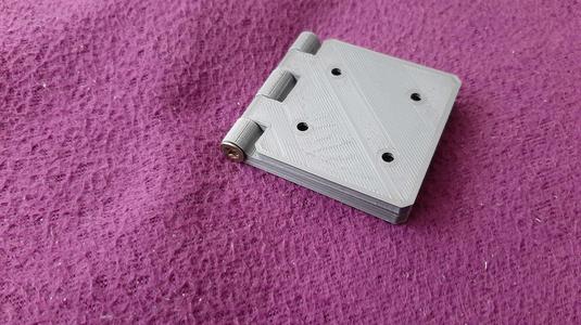 Basic Hinge