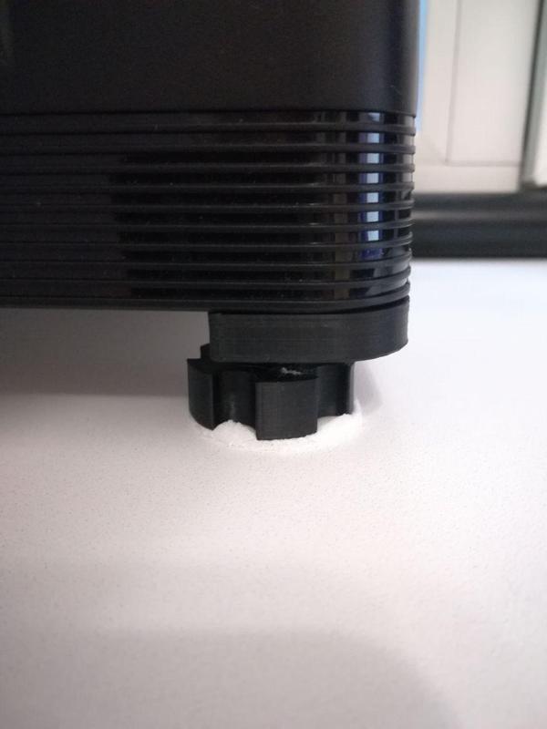 Legs with adjustment to the printer Anycubic Photon Mono 4k