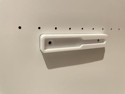 Staubsaugerhalter