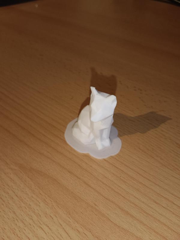 Low Poly Fox
