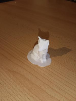 Low Poly Fox