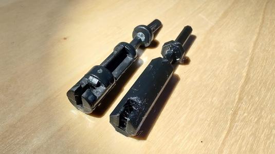 Delta-Sport GH-1384 gripper (reaching aid) repair fix