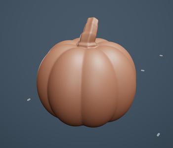 A Soloo Pumpkin