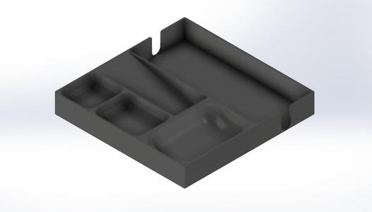 EDC / Valet Tray
