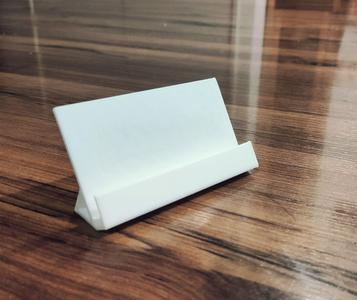 Business card holder