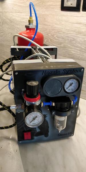 Airbrush compressor
