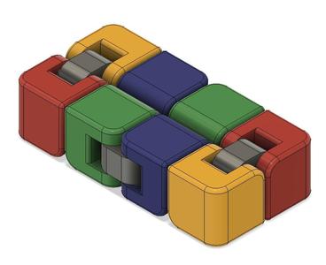 Fidget Cube